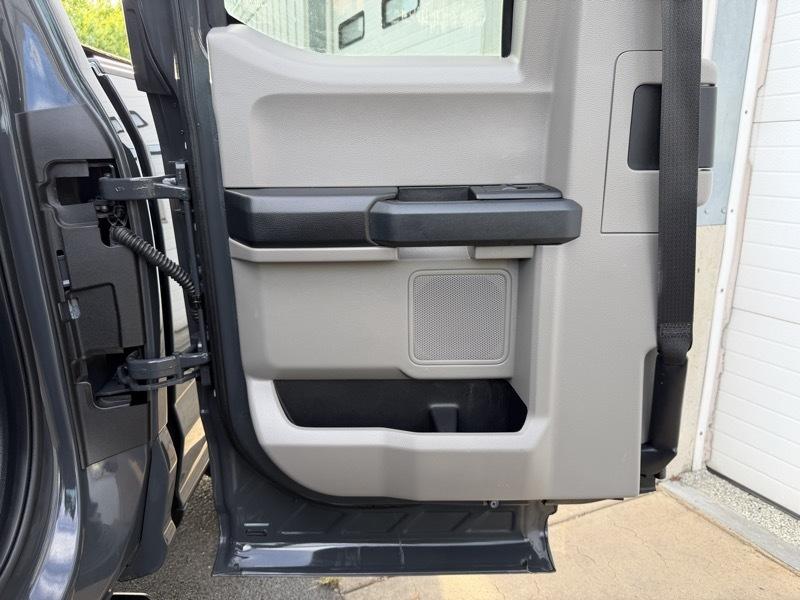 Ford F-150 STX SuperCab 4WD 2017
