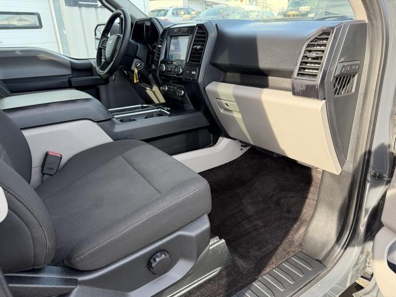 Ford F-150 STX SuperCab 4WD 2017