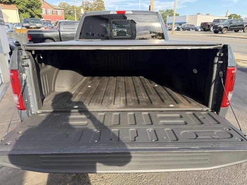 Ford F-150 STX SuperCab 4WD 2017