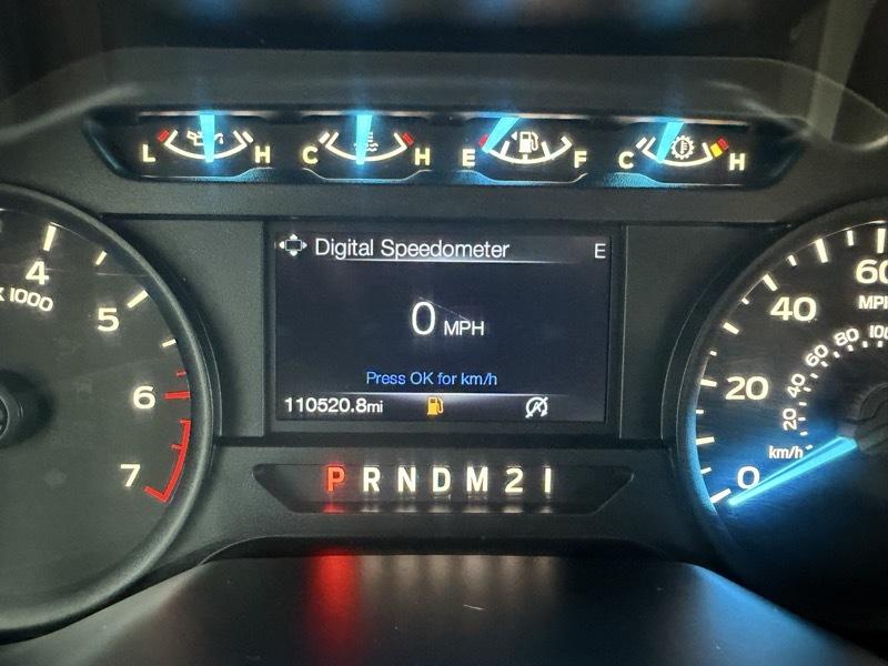 Ford F-150 STX SuperCab 4WD 2017