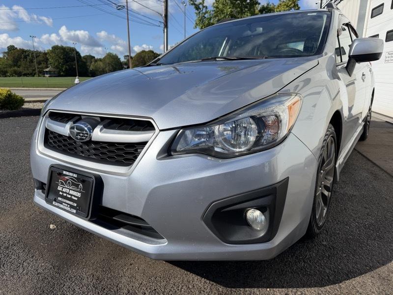 Subaru Impreza 2.0i Sport Premium 2013