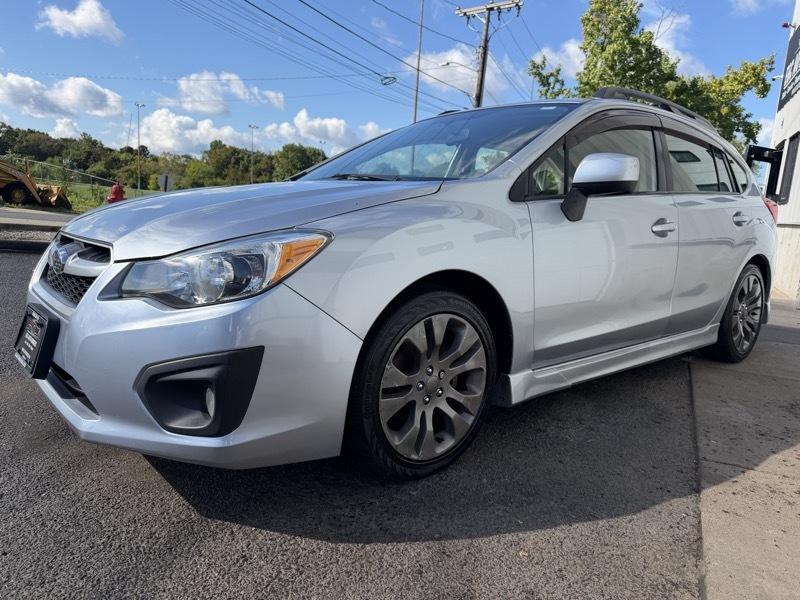 Subaru Impreza 2.0i Sport Premium 2013
