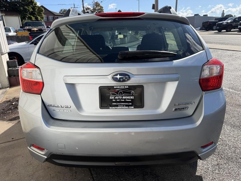 Subaru Impreza 2.0i Sport Premium 2013