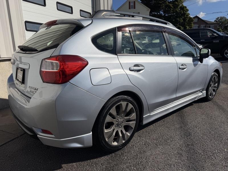 Subaru Impreza 2.0i Sport Premium 2013