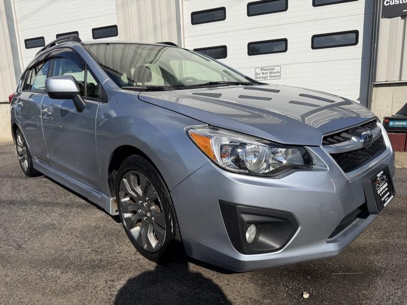 Subaru Impreza 2.0i Sport Premium 2013
