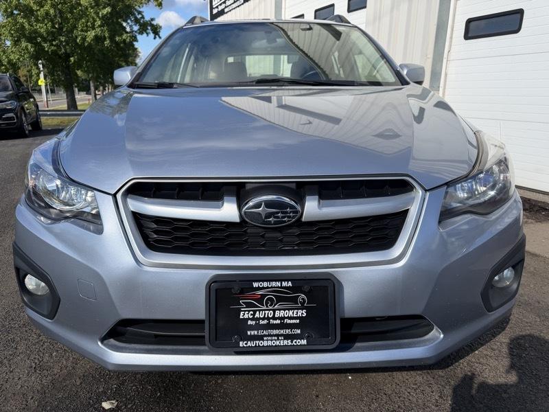 Subaru Impreza 2.0i Sport Premium 2013