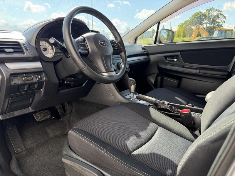 Subaru Impreza 2.0i Sport Premium 2013