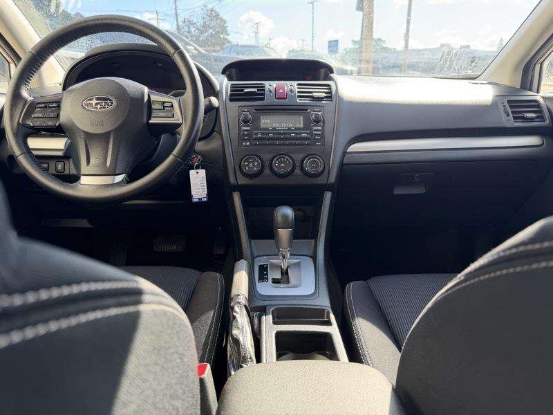 Subaru Impreza 2.0i Sport Premium 2013