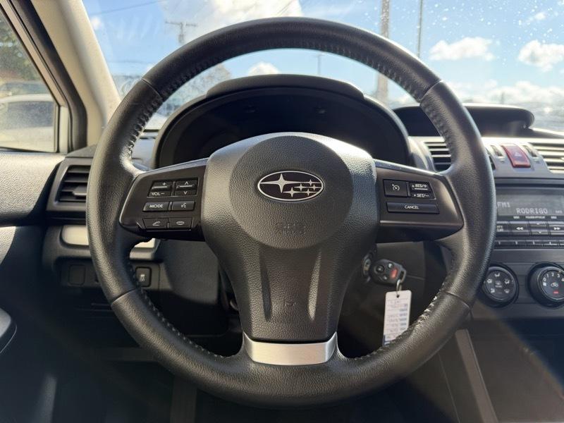 Subaru Impreza 2.0i Sport Premium 2013