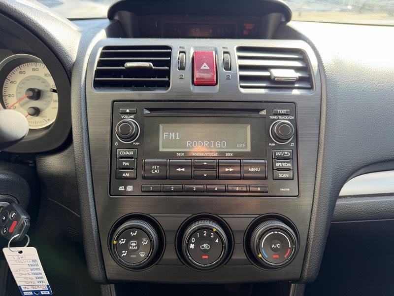 Subaru Impreza 2.0i Sport Premium 2013