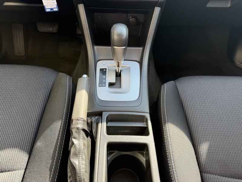 Subaru Impreza 2.0i Sport Premium 2013