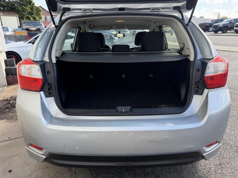 Subaru Impreza 2.0i Sport Premium 2013