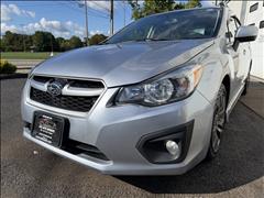 2013 Subaru Impreza 