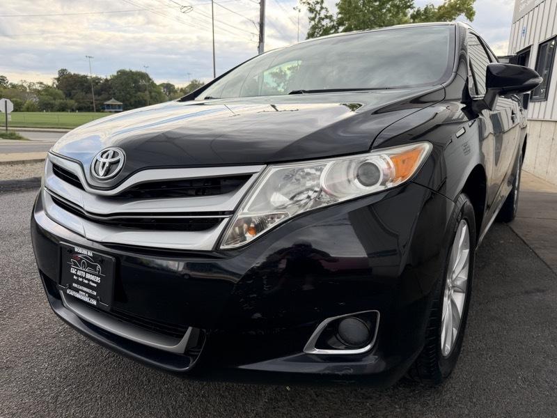 Toyota Venza LE I4 AWD 2013