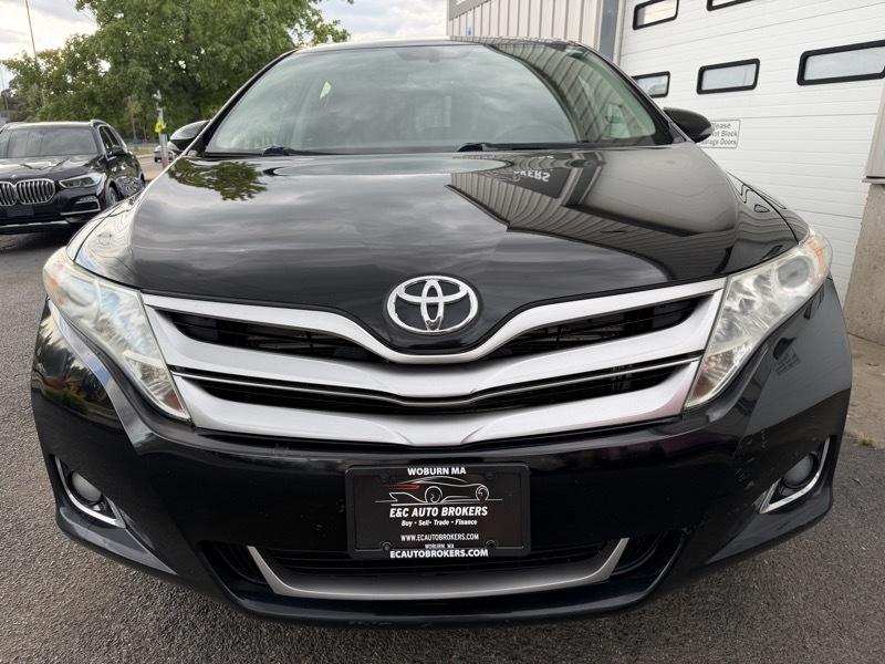 Toyota Venza LE I4 AWD 2013
