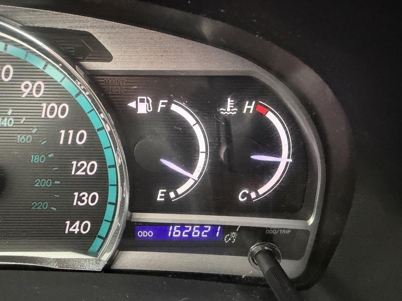 Toyota Venza LE I4 AWD 2013