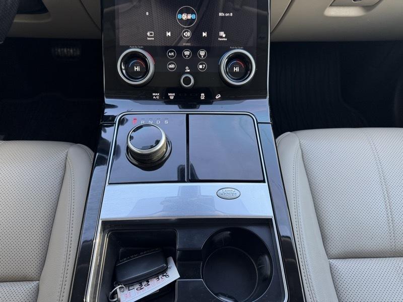 Land Rover Range Rover Velar S I4 2019
