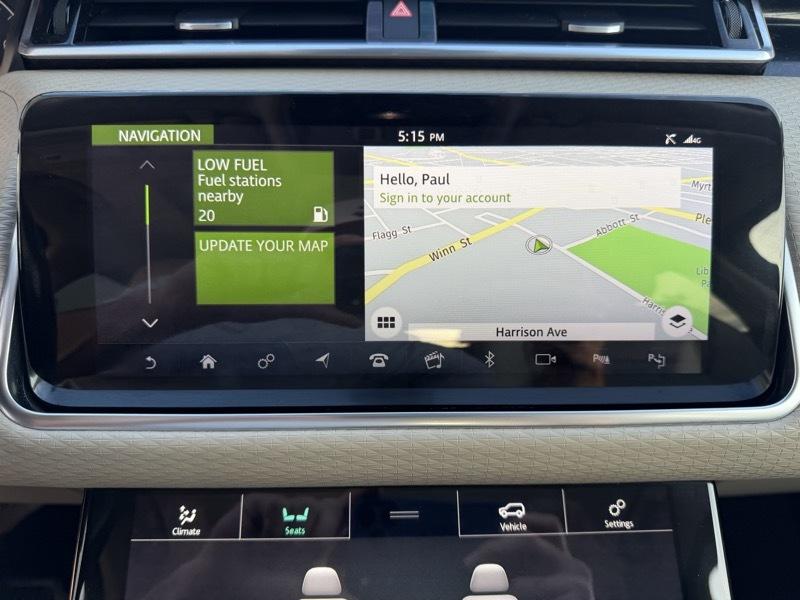 Land Rover Range Rover Velar S I4 2019