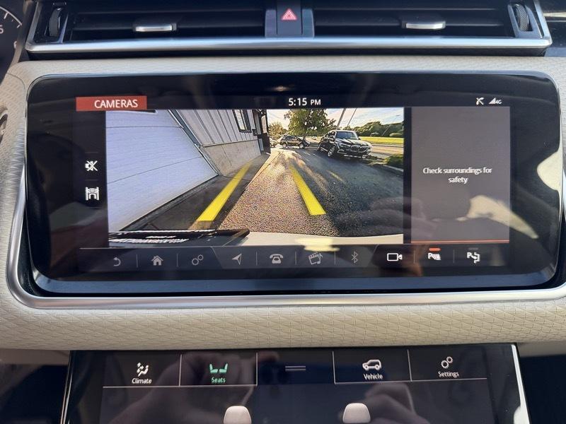 Land Rover Range Rover Velar S I4 2019