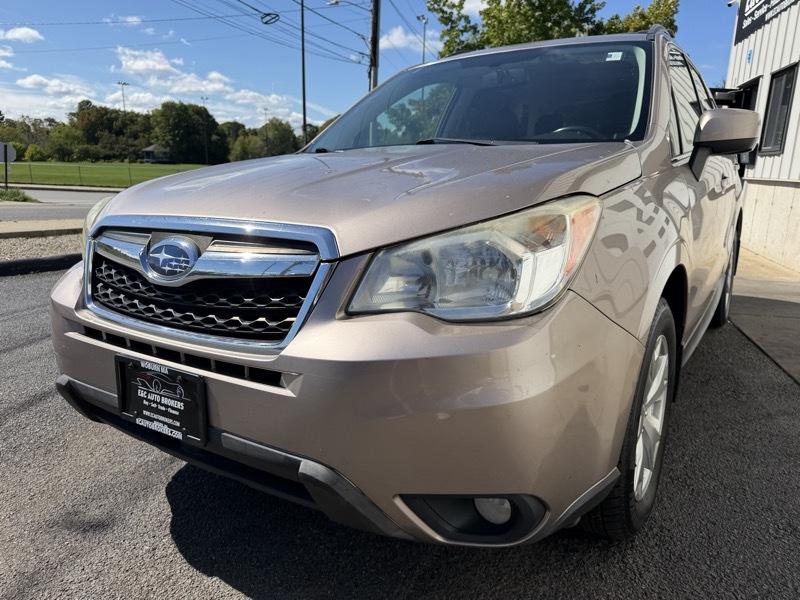 2014 Subaru Forester 2.5i Limited