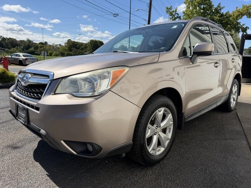 Subaru Forester 2.5i Limited 2014