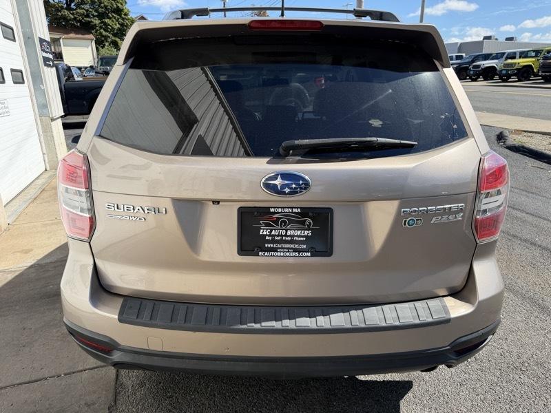 Subaru Forester 2.5i Limited 2014