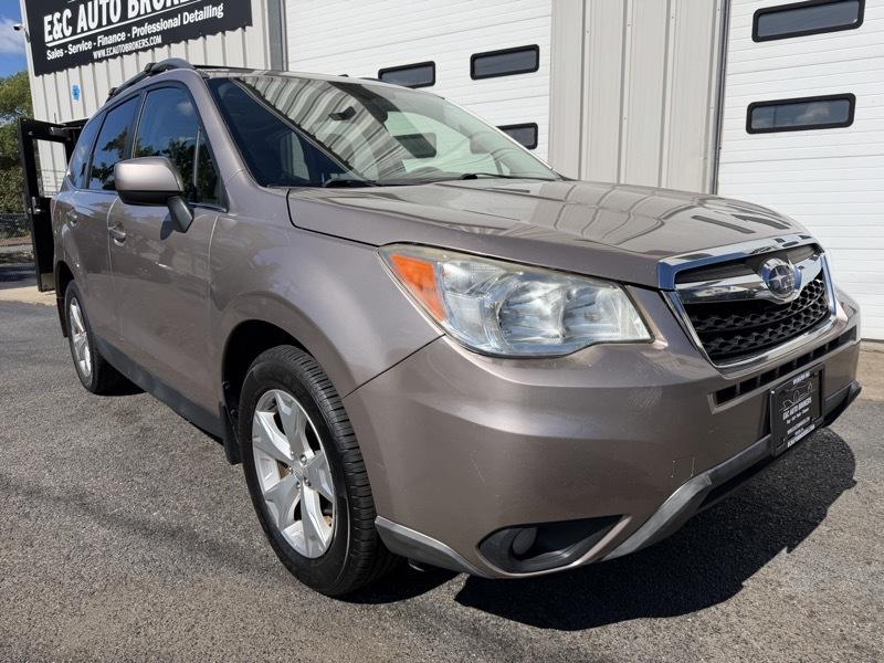 Subaru Forester 2.5i Limited 2014