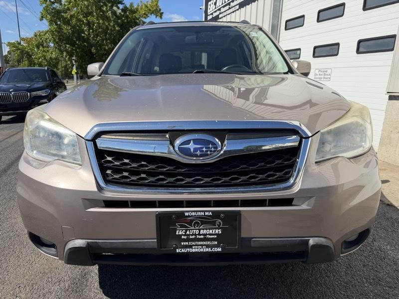 Subaru Forester 2.5i Limited 2014
