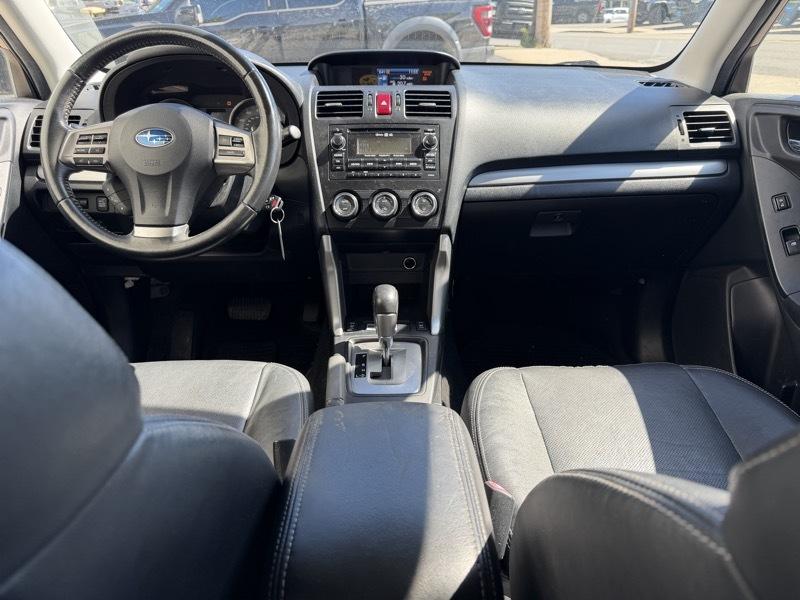 Subaru Forester 2.5i Limited 2014