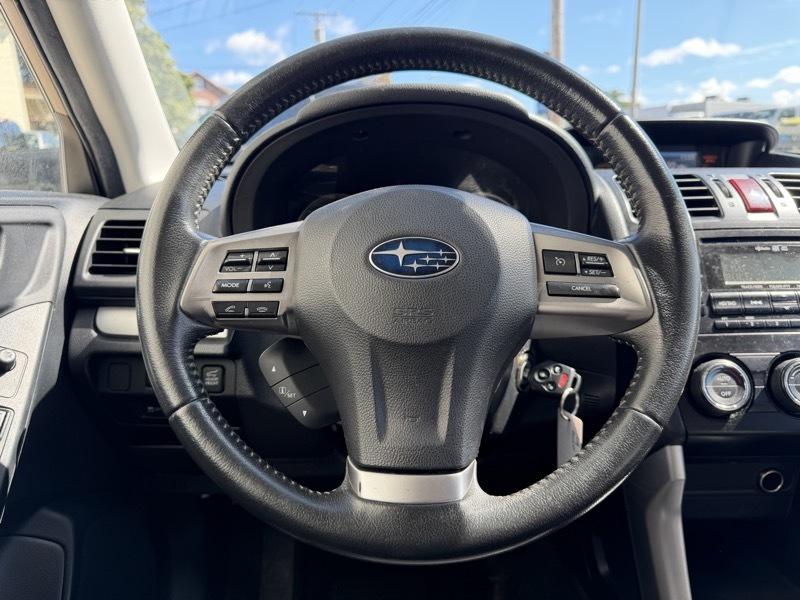 Subaru Forester 2.5i Limited 2014