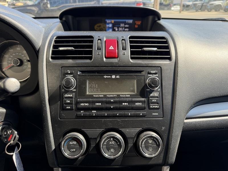 Subaru Forester 2.5i Limited 2014