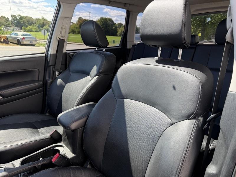 Subaru Forester 2.5i Limited 2014