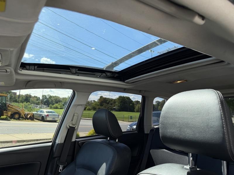 Subaru Forester 2.5i Limited 2014