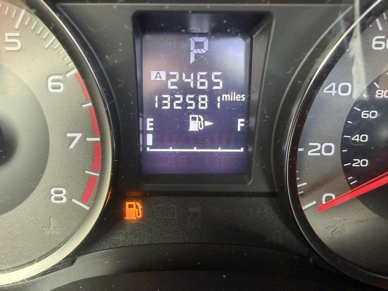 Subaru Forester 2.5i Limited 2014