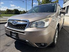 2014 Subaru Forester 