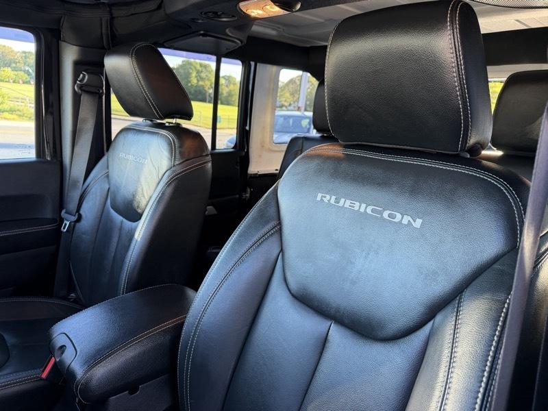 Jeep Wrangler Unlimited Rubicon 4WD 2016