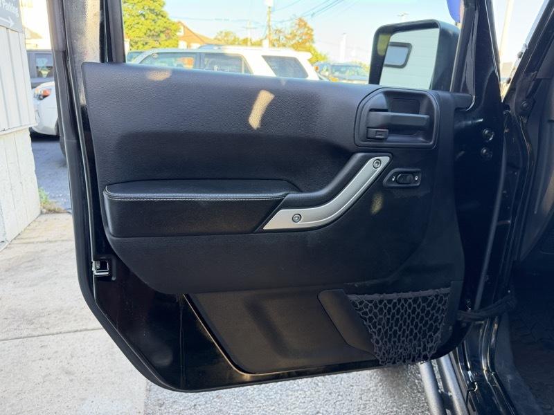 Jeep Wrangler Unlimited Rubicon 4WD 2016