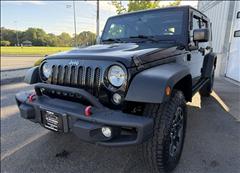 2016 Jeep Wrangler 
