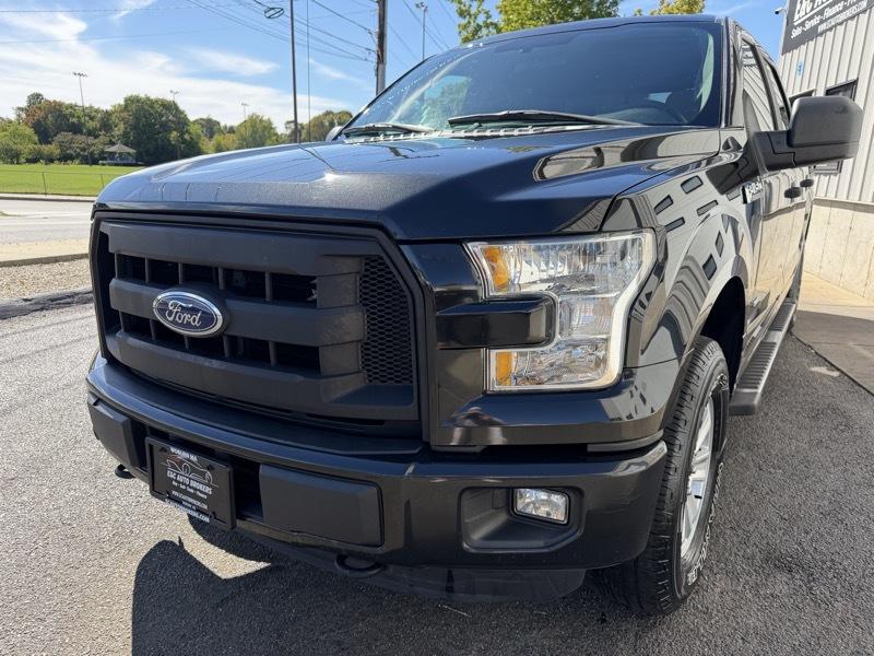 2015 Ford F-150 XL 4WD