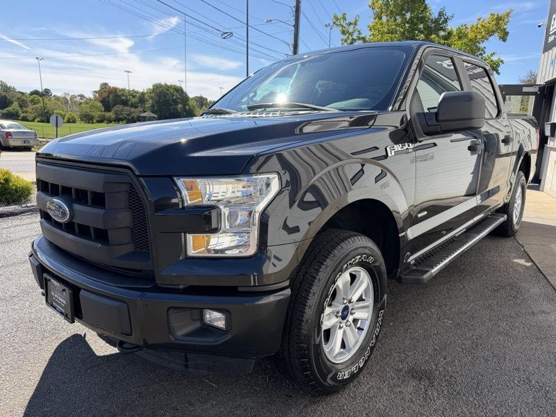 Ford F-150 XL 4WD 2015