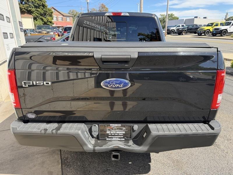 Ford F-150 XL 4WD 2015