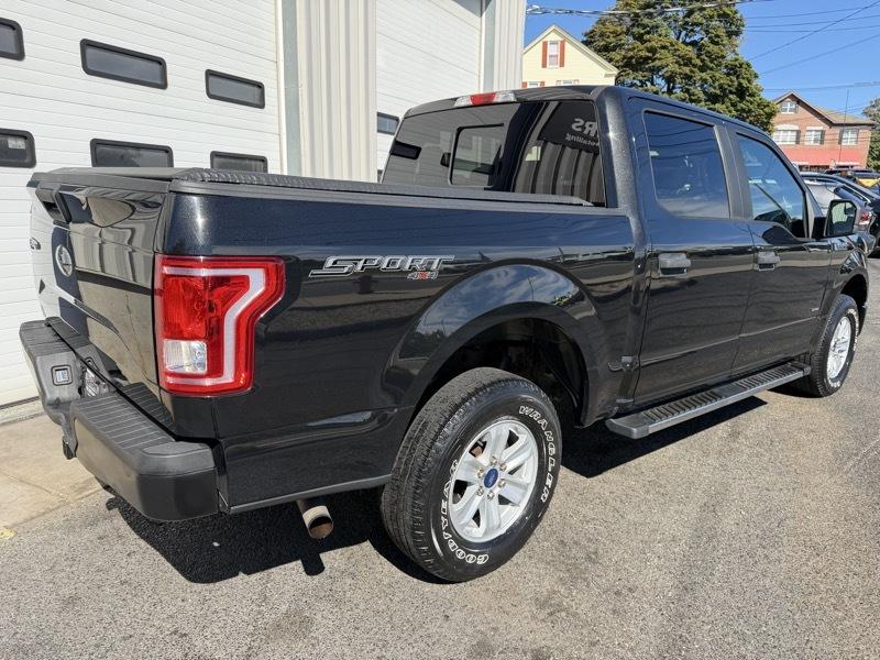 Ford F-150 XL 4WD 2015