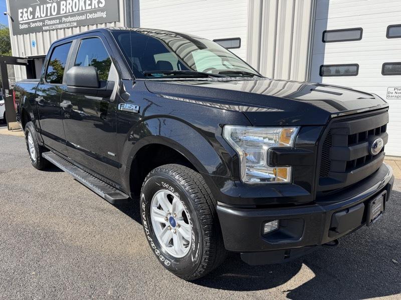 Ford F-150 XL 4WD 2015