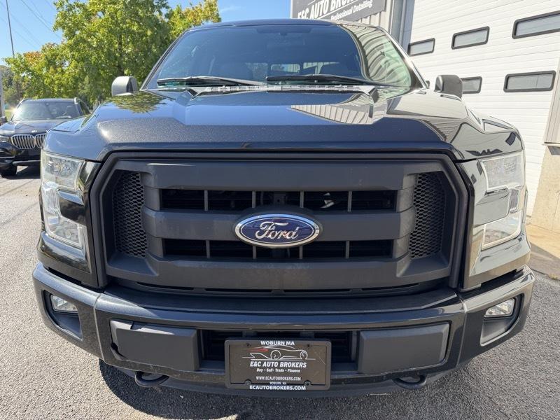 Ford F-150 XL 4WD 2015