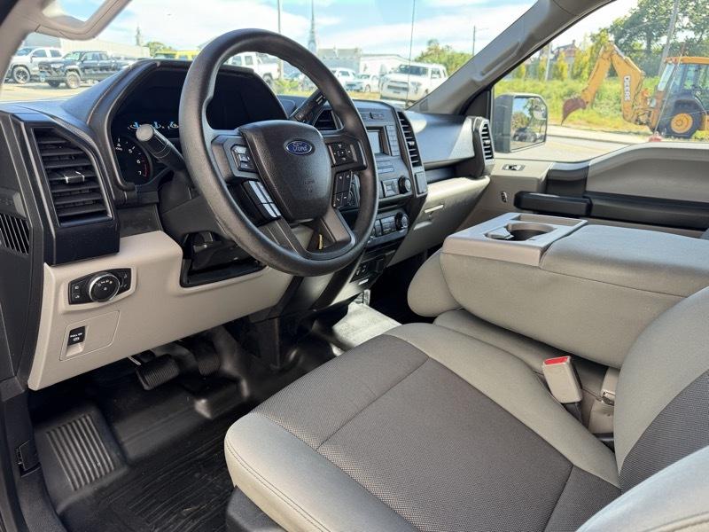 Ford F-150 XL 4WD 2015