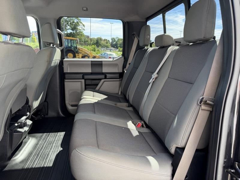 Ford F-150 XL 4WD 2015