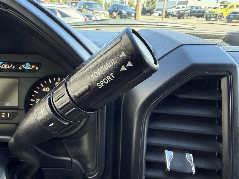 Ford F-150 XL 4WD 2015