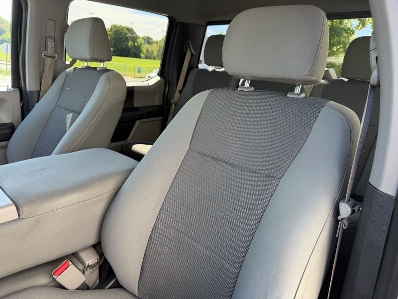 Ford F-150 XL 4WD 2015