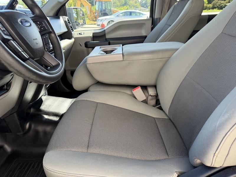 Ford F-150 XL 4WD 2015