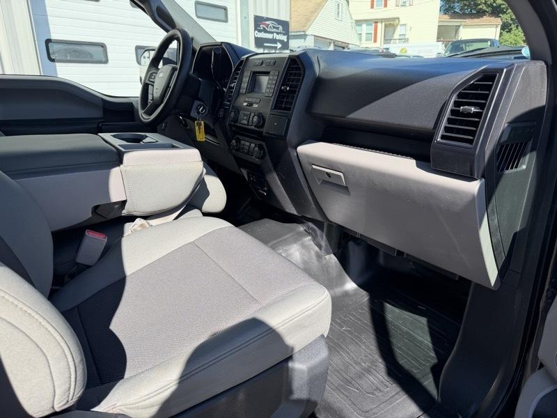 Ford F-150 XL 4WD 2015